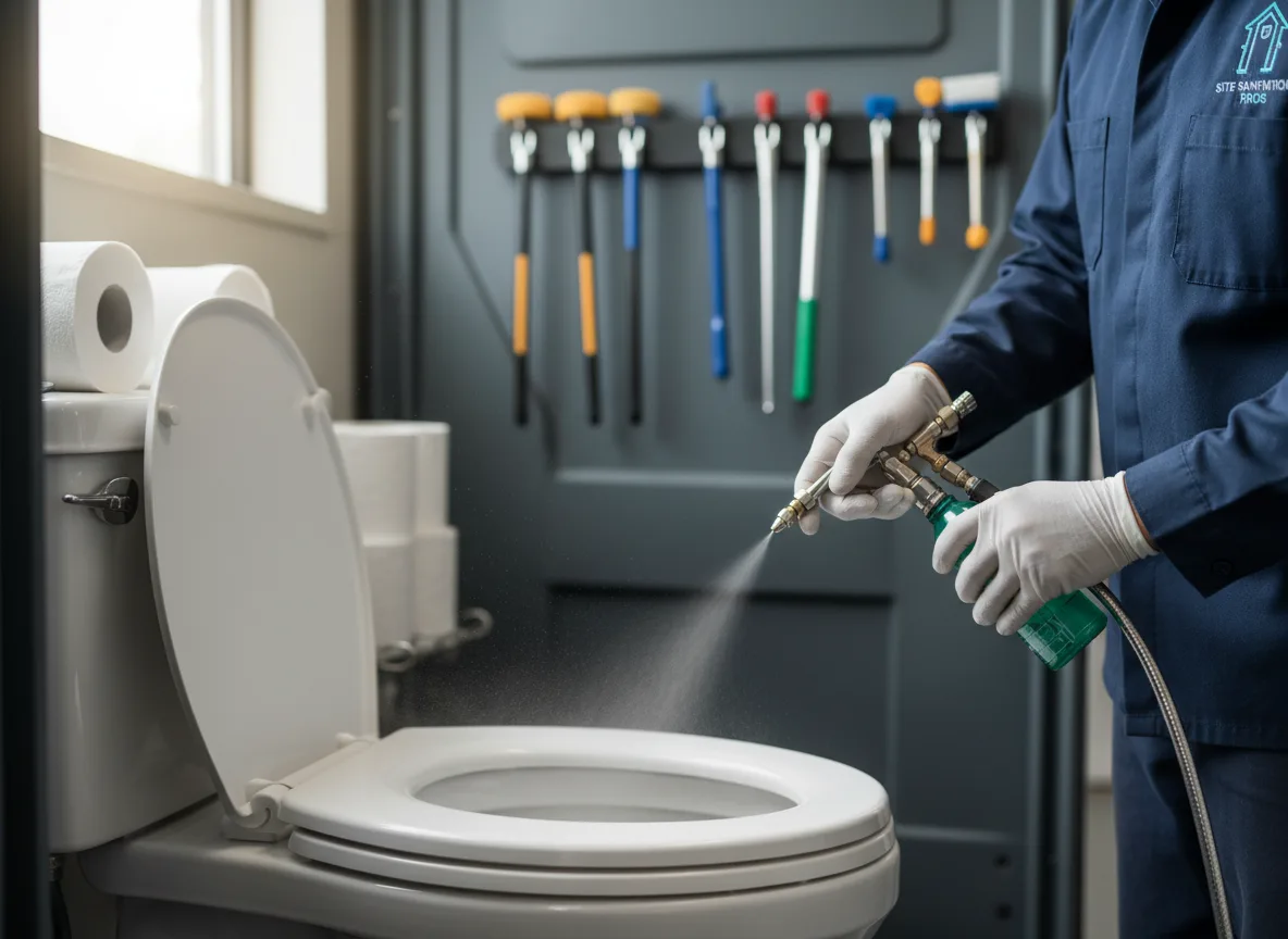 Why choose Construction Site Porta Potty Rental in San Pablo, CA